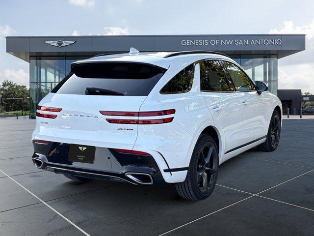new 2026 Genesis GV70 car, priced at $71,815