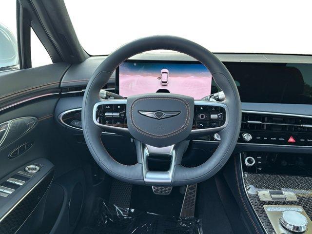 new 2026 Genesis GV70 car, priced at $71,815