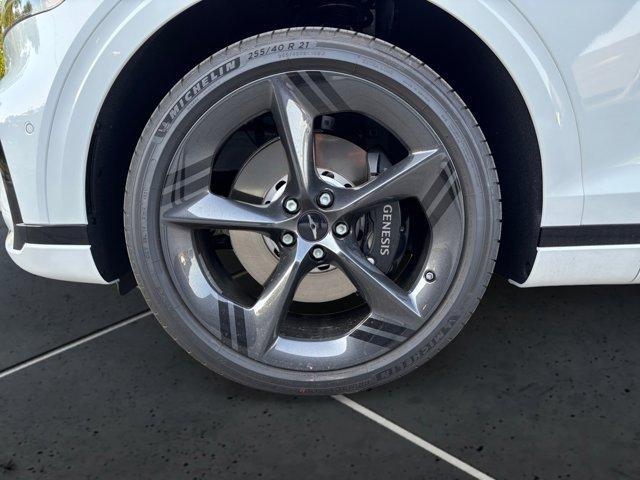 new 2026 Genesis GV70 car, priced at $71,815