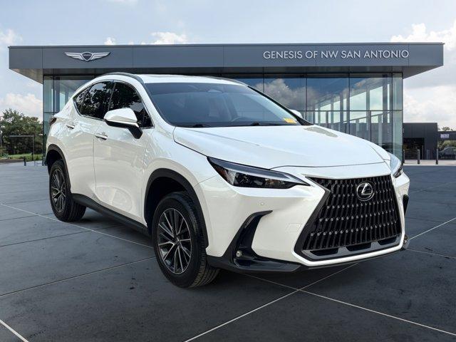 used 2024 Lexus NX 250 car, priced at $43,233