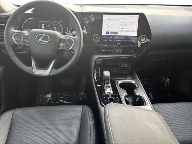 used 2024 Lexus NX 250 car, priced at $43,233