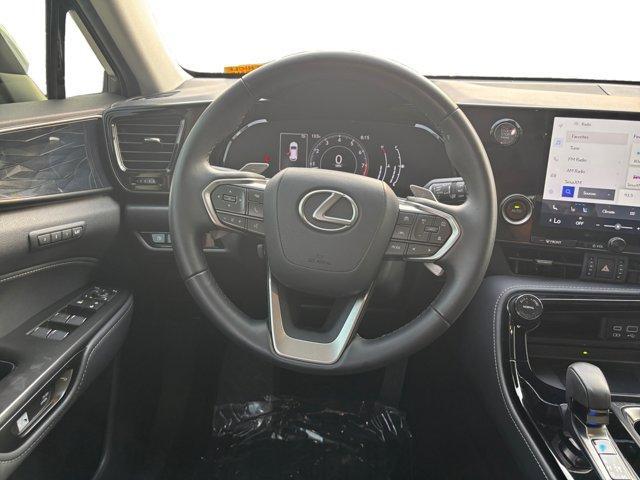used 2024 Lexus NX 250 car, priced at $43,233