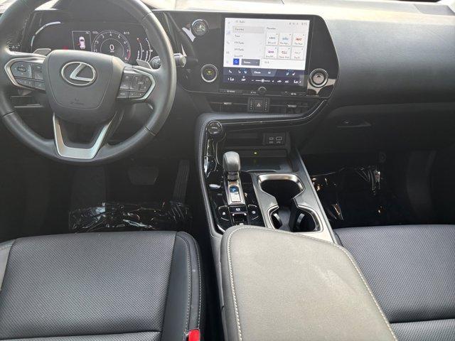 used 2024 Lexus NX 250 car, priced at $43,233