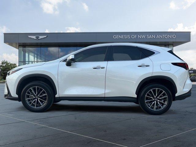 used 2024 Lexus NX 250 car, priced at $43,233