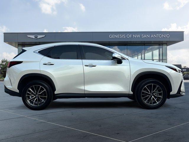used 2024 Lexus NX 250 car, priced at $43,233