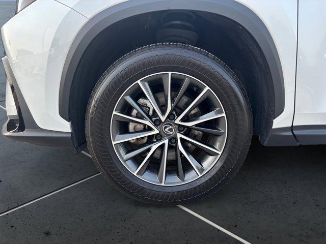 used 2024 Lexus NX 250 car, priced at $43,233