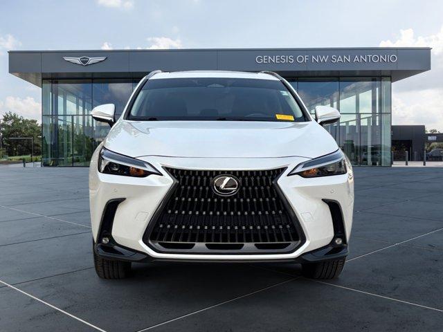 used 2024 Lexus NX 250 car, priced at $43,233