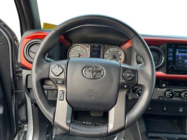 used 2016 Toyota Tacoma car, priced at $28,885