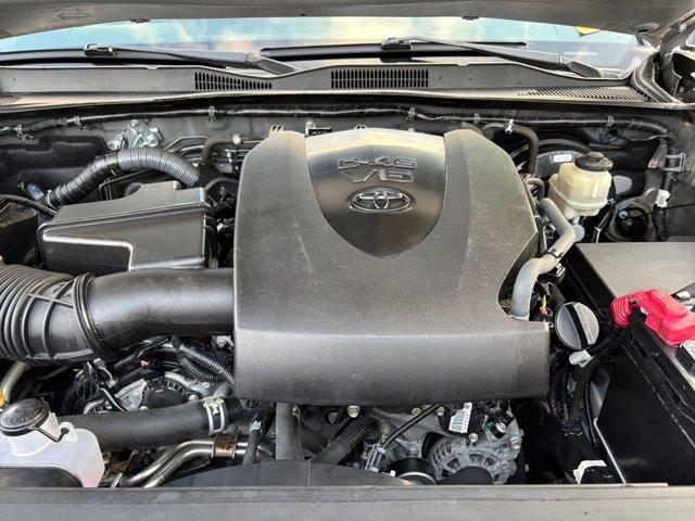 used 2016 Toyota Tacoma car, priced at $28,885