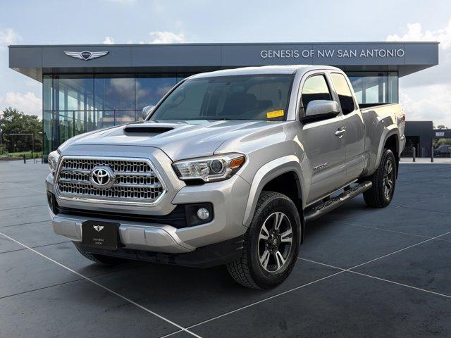 used 2016 Toyota Tacoma car, priced at $28,885