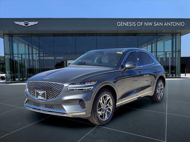 new 2025 Genesis GV70 car, priced at $47,180