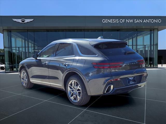 new 2025 Genesis GV70 car, priced at $47,180