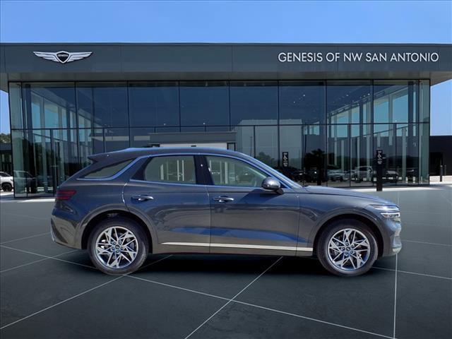 new 2025 Genesis GV70 car, priced at $47,180