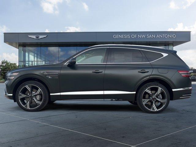 new 2025 Genesis GV80 car, priced at $74,884