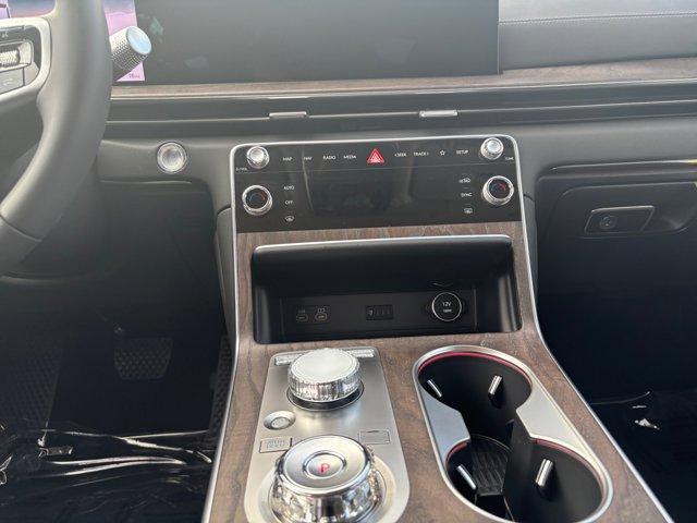 new 2025 Genesis GV80 car, priced at $74,884