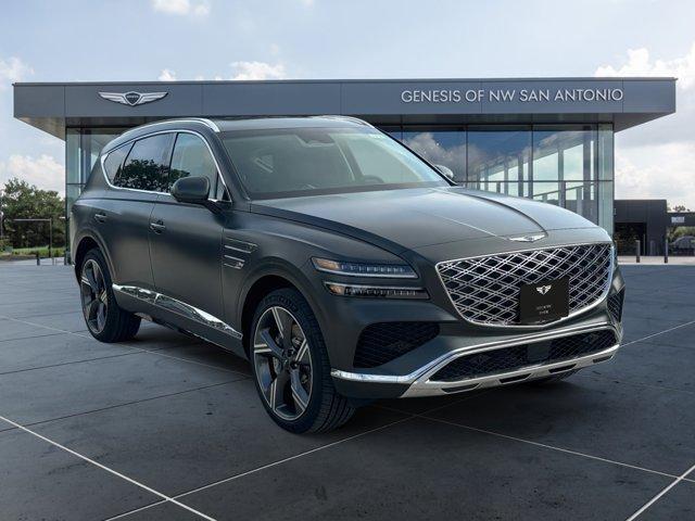 new 2025 Genesis GV80 car, priced at $74,884