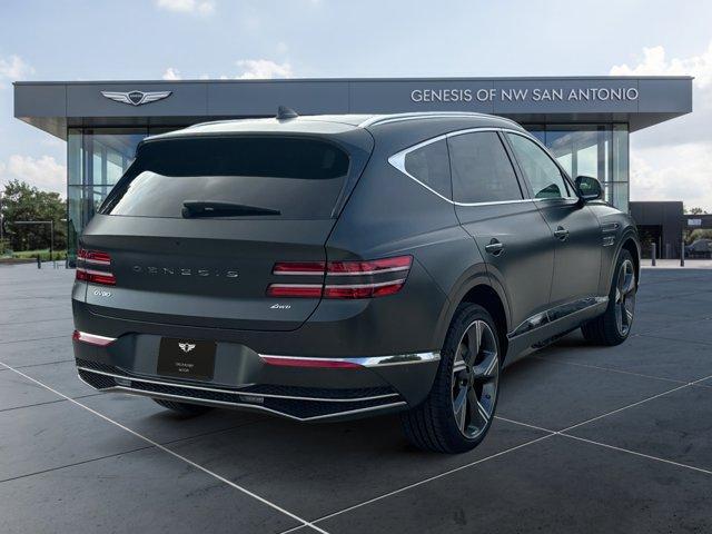 new 2025 Genesis GV80 car, priced at $74,884