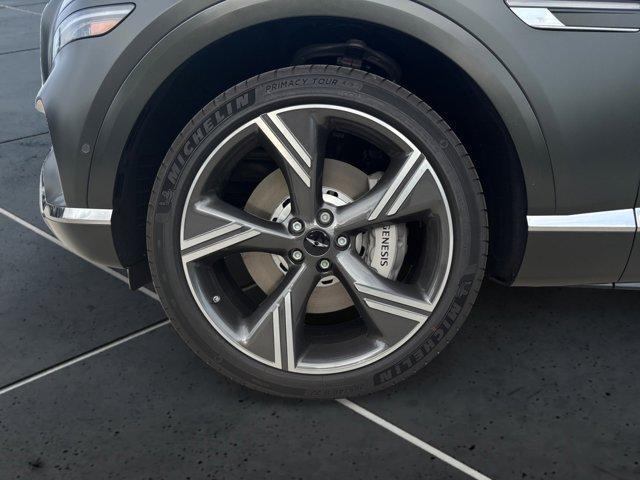 new 2025 Genesis GV80 car, priced at $74,884