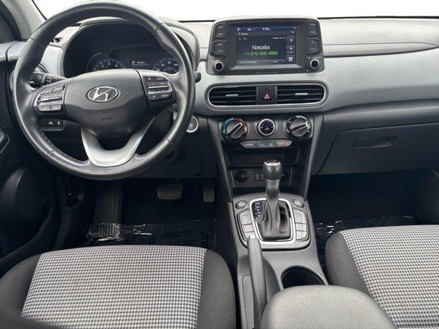 used 2021 Hyundai Kona car, priced at $16,955