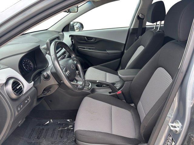 used 2021 Hyundai Kona car, priced at $16,955