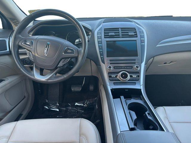used 2018 Lincoln MKZ car, priced at $18,655