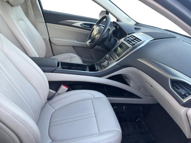used 2018 Lincoln MKZ car, priced at $18,655