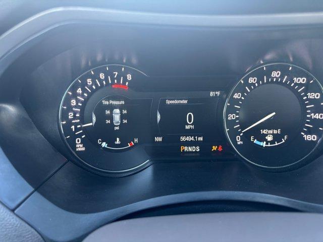 used 2018 Lincoln MKZ car, priced at $18,655