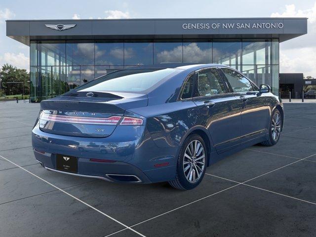 used 2018 Lincoln MKZ car, priced at $18,655