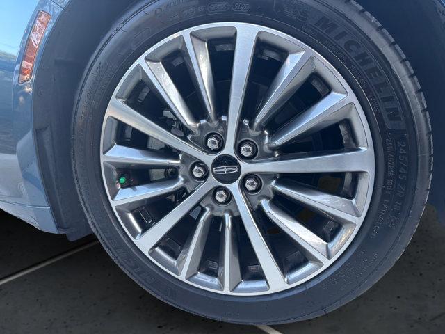 used 2018 Lincoln MKZ car, priced at $18,655