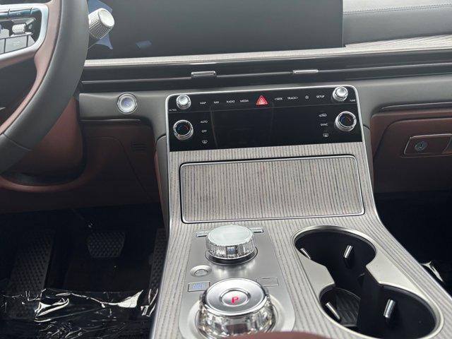 new 2025 Genesis GV80 car, priced at $82,765