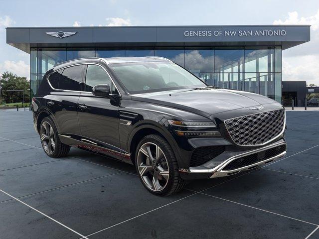 new 2025 Genesis GV80 car, priced at $82,765