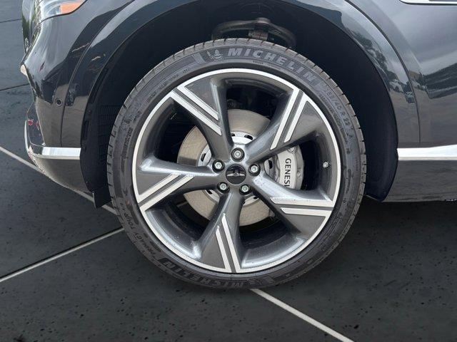 new 2025 Genesis GV80 car, priced at $82,765
