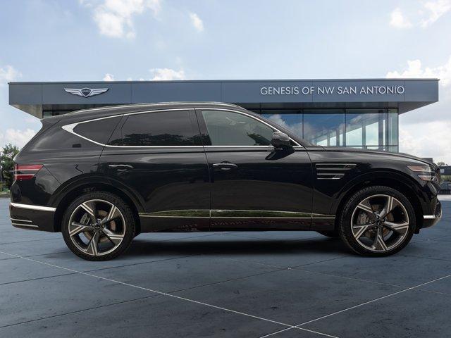 new 2025 Genesis GV80 car, priced at $82,765