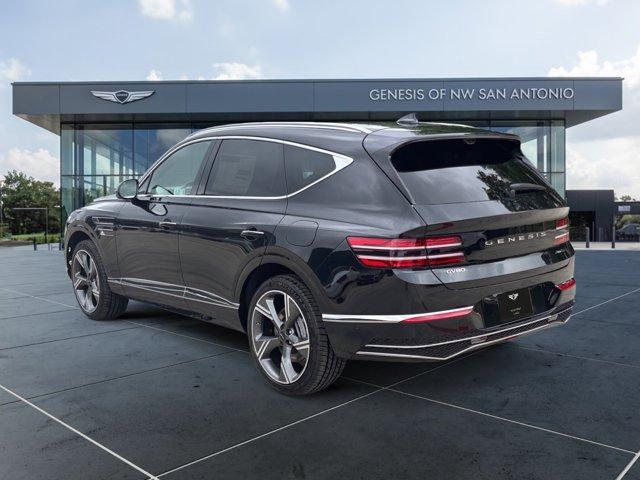 new 2025 Genesis GV80 car, priced at $82,765