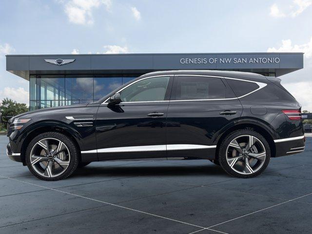 new 2025 Genesis GV80 car, priced at $82,765