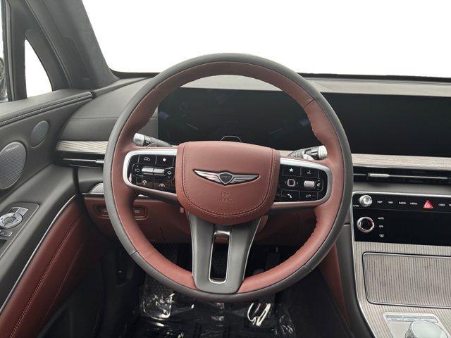 new 2025 Genesis GV80 car, priced at $82,765