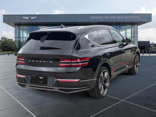 new 2025 Genesis GV80 car, priced at $82,765