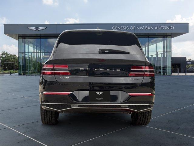 new 2025 Genesis GV80 car, priced at $82,765