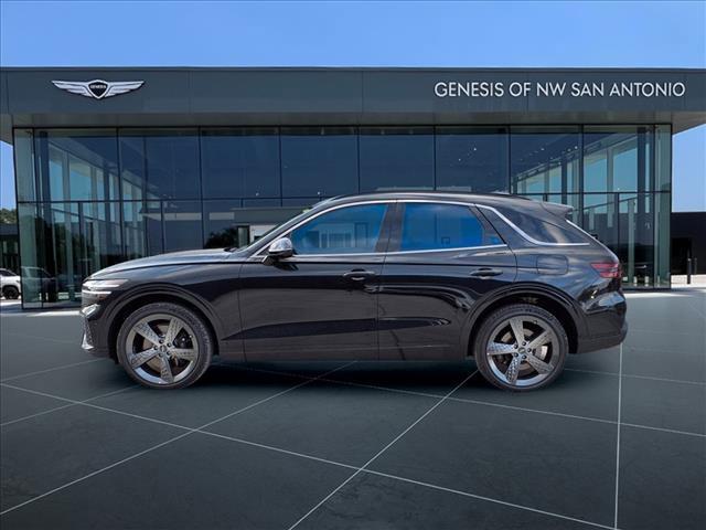 new 2025 Genesis GV70 car, priced at $66,455