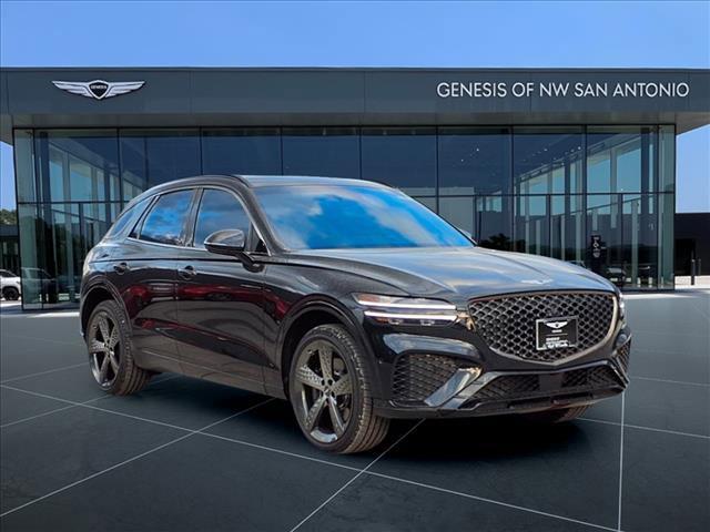 new 2025 Genesis GV70 car, priced at $65,955