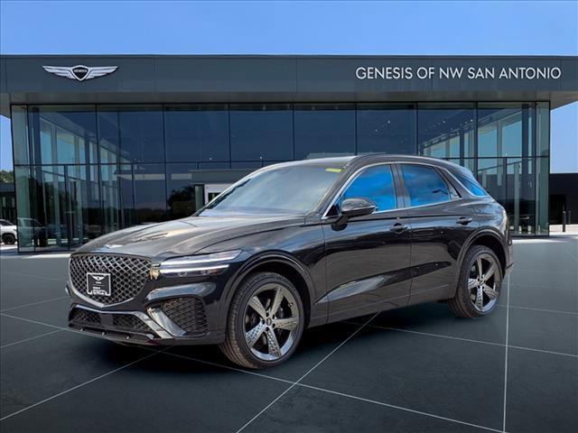 new 2025 Genesis GV70 car, priced at $66,455