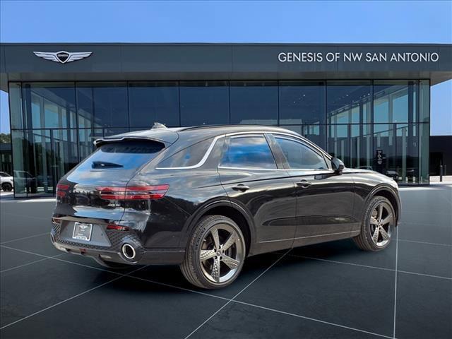 new 2025 Genesis GV70 car, priced at $66,455