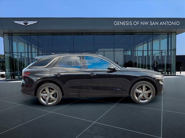 new 2025 Genesis GV70 car, priced at $66,455