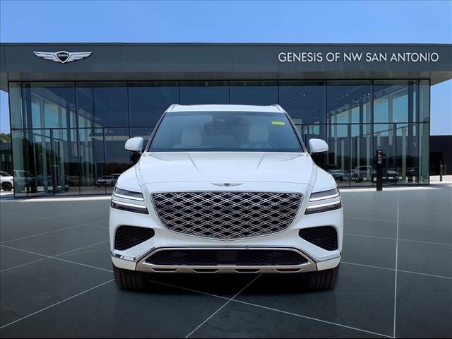 new 2025 Genesis GV80 car, priced at $81,800