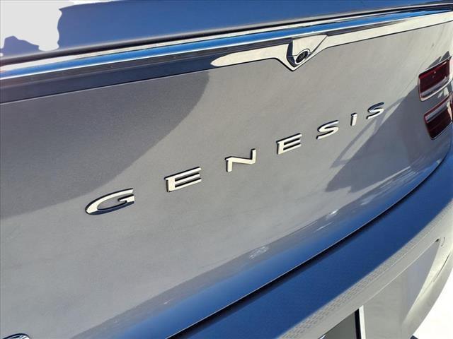 used 2021 Genesis G80 car, priced at $33,992