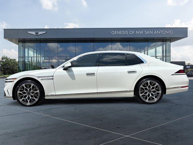used 2024 Genesis G90 car, priced at $75,466