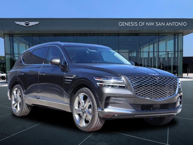 new 2024 Genesis GV80 car, priced at $78,175