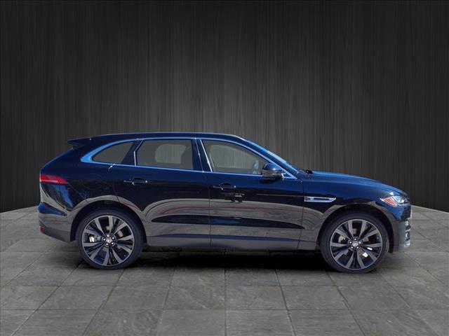 used 2019 Jaguar F-PACE car, priced at $20,522