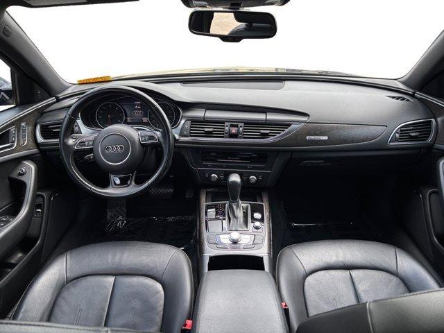used 2017 Audi A6 car, priced at $19,866