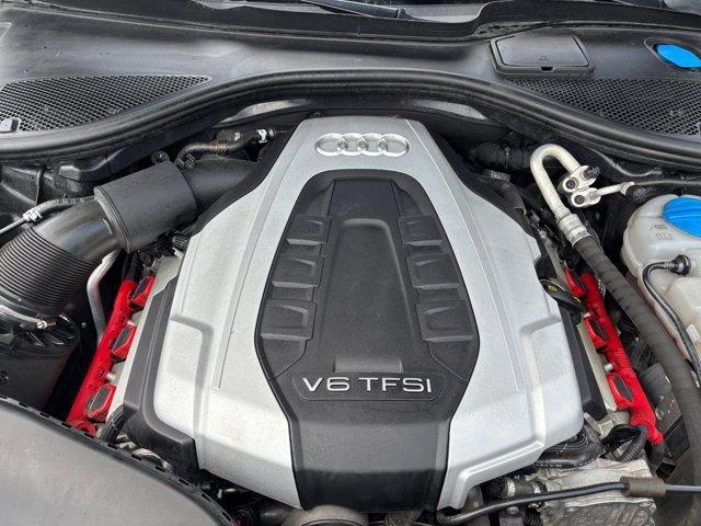 used 2017 Audi A6 car, priced at $19,866